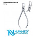 Posterior Bond Remover, Long With L key Joint